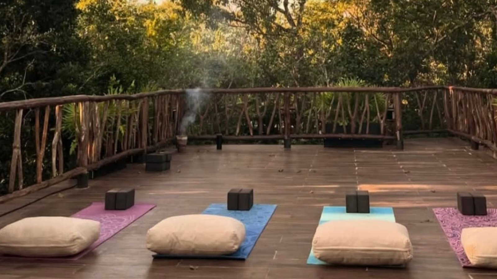 Kaaba Luum Hotel retreat activities