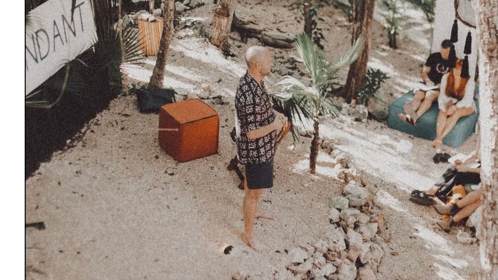 Kaaba Luum Hotel retreat activities