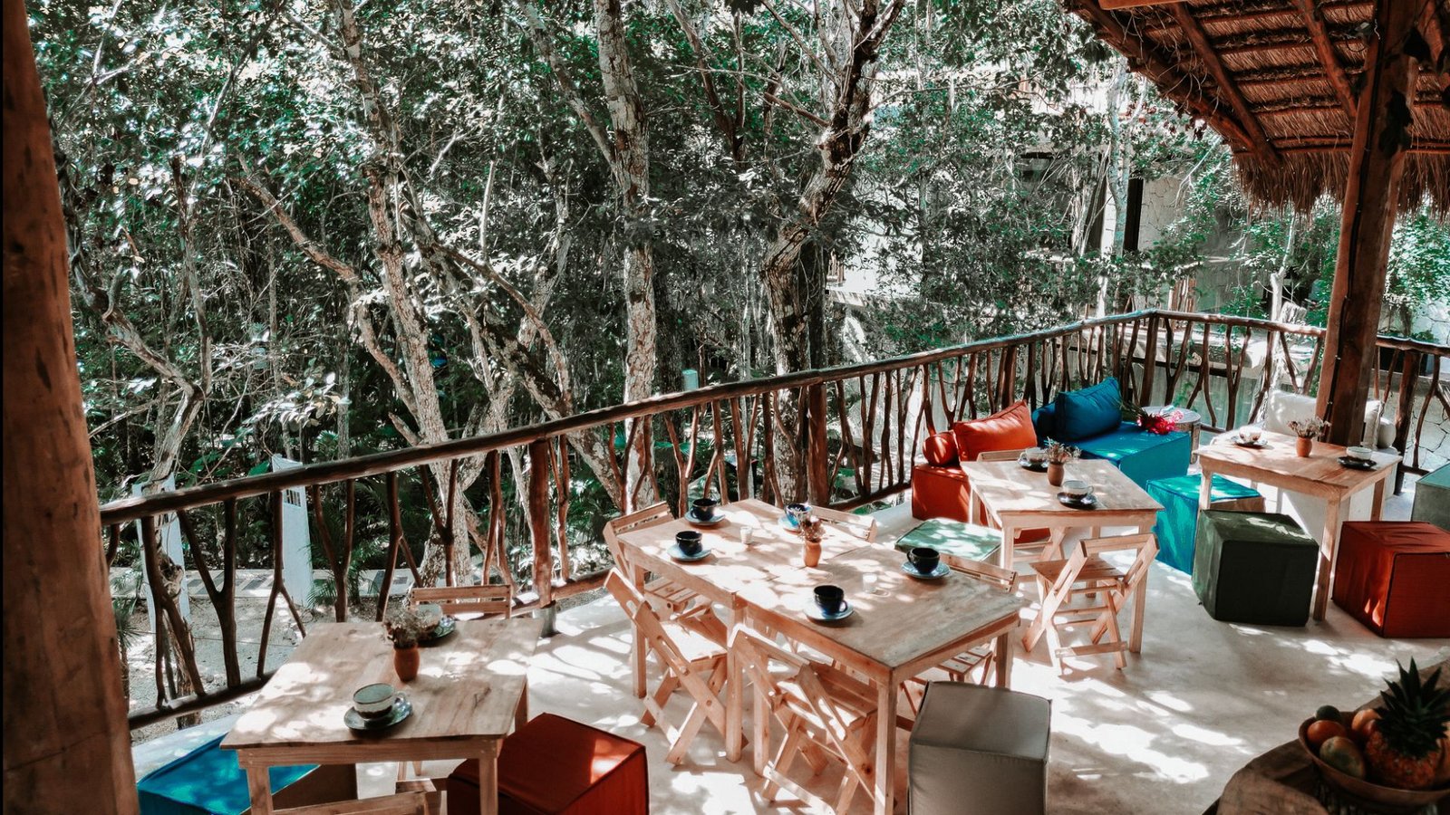 Kaaba Luum Hotel retreat activities